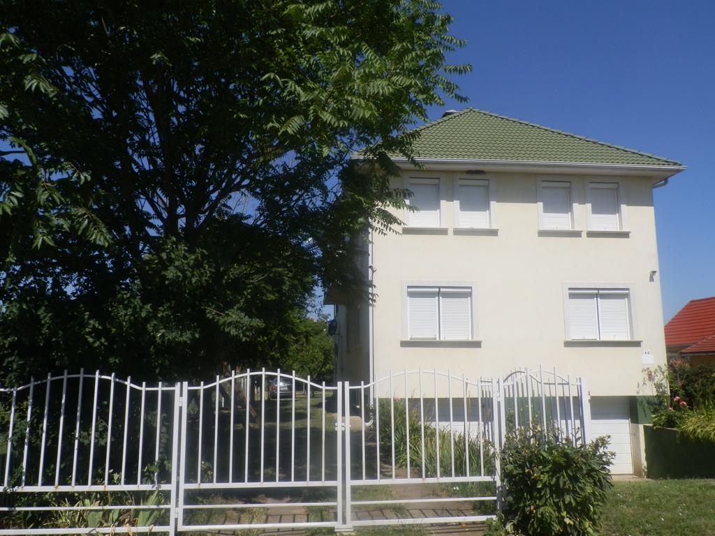 Aquaparti Apartmanok Hajdúszoboszló 외부 사진